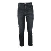 Dondup Jeans Gray, Dam