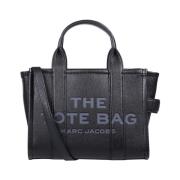 Marc Jacobs Svart Liten Toteväska Black, Dam