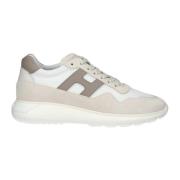 Hogan Interaktiv3 Beige Sneakers Beige, Herr