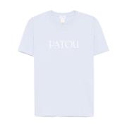 Patou Stiliga T-shirts och Polos Kollektion Blue, Dam