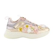 Kurt Geiger Kensington Sneaker för kvinnor Multicolor, Dam