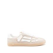 Amiri Beige Snörskor Sneakers Beige, Dam