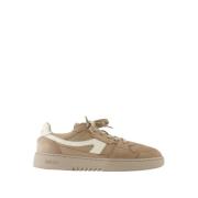 Axel Arigato Beige Läder Sneakers - Dice A Beige, Herr