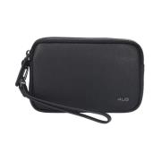 Paciotti Stilren Pochette Väska Black, Herr