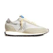 Golden Goose Stjärntryckta Sneakers Beige, Herr