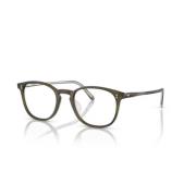 Oliver Peoples Vista Solglasögon Green, Unisex