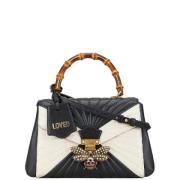 Gucci Vintage Pre-owned Laeder handvskor Black, Dam