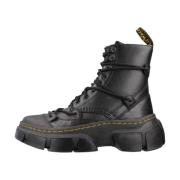 Dr. Martens Stiliga Snörkängor Black, Dam