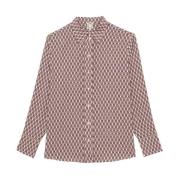 Ines De La Fressange Paris Maureen Shirt Multicolor, Dam