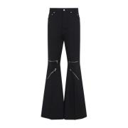 Rick Owens Bolan Cargo Pants Black, Herr