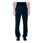 MM6 Maison Margiela Mid-rise Tailored Pants med Inside-Out Konstruktio...