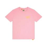 Gallery Dept. Candy Pink Souvenir Tee Pink, Herr