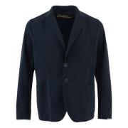 Herno Teknisk Blazer Blue, Herr