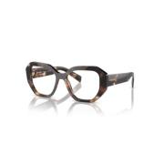 Prada Vista Stilfull Modell Solglasögon Brown, Unisex