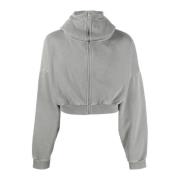 Entire Studios Rhino Full Zip Jacka Gray, Dam