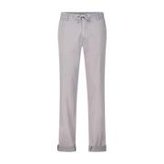 Mason's Snörning Slim Fit Byxor Gray, Herr