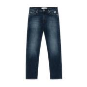 Roy Roger's Mörk Tvätt Slim Fit Denim Jeans Blue, Herr