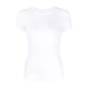 Isabel Marant Vit Taomi TEE White, Dam