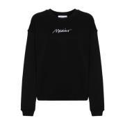 Moschino Casual Sweatshirt 2555C Black, Dam