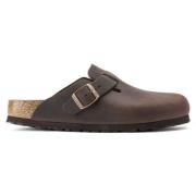 Birkenstock Bruna sandaler för sommaroutfiten Brown, Dam