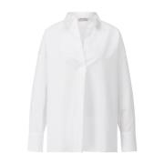 Bloomings Oversized Blouse Nizza White, Dam