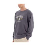 Munich Autentisk Sweatshirt Gray, Herr