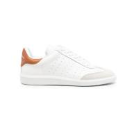 Isabel Marant Bryce GZ Naturliga Sneakers Beige, Herr