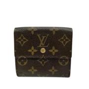 Louis Vuitton Vintage Pre-owned Canvas plnbcker Brown, Dam