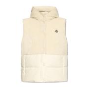 Moncler Huvjacka Floy Beige, Dam