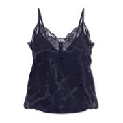 Zadig & Voltaire Top Cyoko Blue, Dam