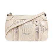 Zadig & Voltaire Axelväska Sunny Beige, Dam