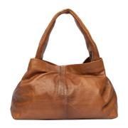 Re:designed Handbags Brown, Dam