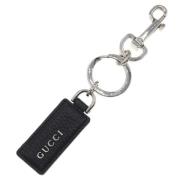 Gucci Vintage Pre-owned Laeder nyckelhllare Black, Dam