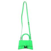 Balenciaga Vintage Pre-owned Laeder handvskor Green, Dam