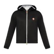 Casablanca Hoodie Black, Herr