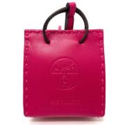 Hermès Vintage Pre-owned Laeder handvskor Pink, Dam