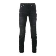 Neil Barrett Slate Grey Skinny Jeans Gray, Herr