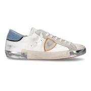 Philippe Model Sneakers Prsx Tennis White, Herr