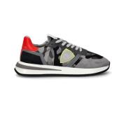 Philippe Model Sneakers Tropez 2.1 Running Multicolor, Herr