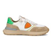 Philippe Model Sneakers Antibes Sportswear Multicolor, Herr