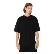 Philippe Model T-shirt Black, Herr