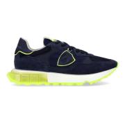 Philippe Model Sneakers La Rue Streetwear Blue, Herr