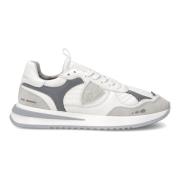 Philippe Model Sneakers Olympique Running White, Herr