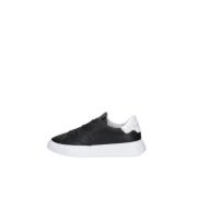 Philippe Model Sneakers Black, Herr