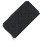 Bottega Veneta Vintage Pre-owned Gummi plnbcker Black, Dam