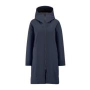 Scandinavian Edition Aurora 3-i-1 Parka Blue, Dam