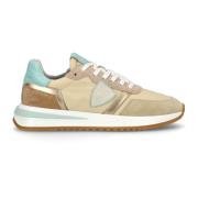 Philippe Model Sneakers Tropez 2.1 Running Multicolor, Dam