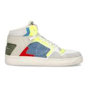 Philippe Model Sneakers La Grande Tennis Multicolor, Herr