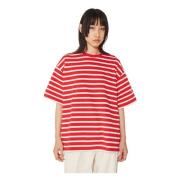 Philippe Model T-shirt Red, Dam