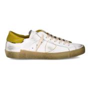 Philippe Model Sneakers Prsx Tennis White, Herr